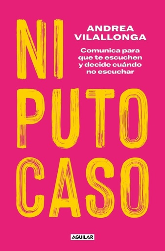 [978-84-03-52482-8] Ni puto caso