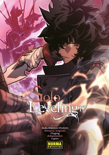 [978-84-679-7516-1] SOLO LEVELING 12
