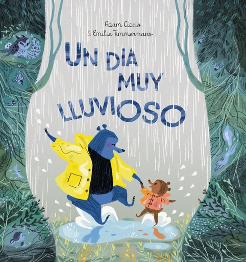 [978-84-18232-26-8] Un día muy lluvioso