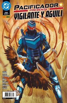 [979-13-7013-377-1] PACIFICADOR PRESENTA: VIGILANTE Y ÁGUILI