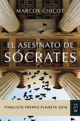 [978-84-08-16318-3] El asesinato de Sócrates