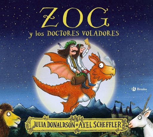 [978-84-696-6302-8] Zog y los doctores voladores