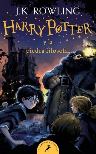 [978-84-18173-00-4] Harry Potter y la piedra filosofal (Harry Potter [edición con la portada ilustrada por Johnny Duddle] 1)