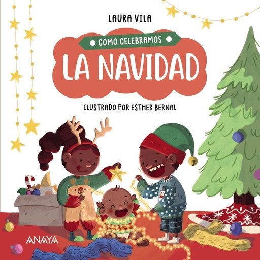 [978-84-143-3685-4] Cómo celebramos la Navidad