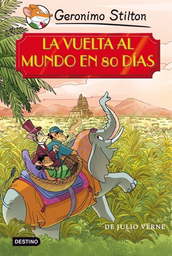 [978-84-08-09144-8] La vuelta al mundo en 80 días