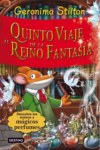 [978-84-08-09442-5] Quinto viaje al Reino de la Fantasía