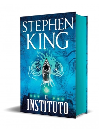 [978-84-01-03784-9] El Instituto (edición especial con cantos tintados)