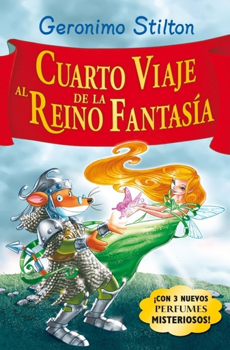 [978-84-08-08759-5] Cuarto viaje al Reino de la Fantasía