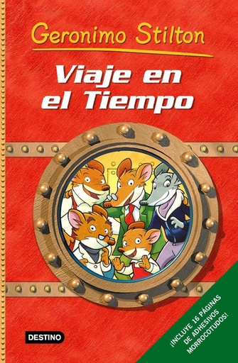 [978-84-08-06840-2] Viaje en el tiempo