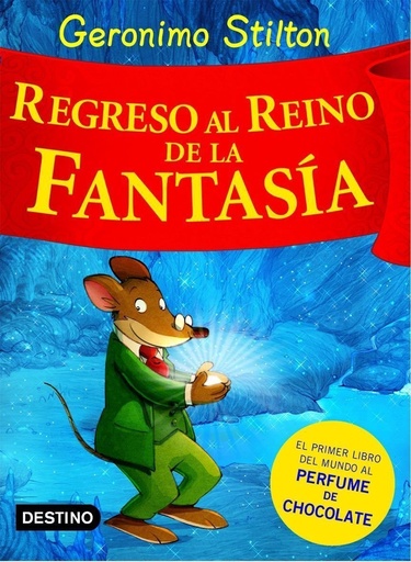 [978-84-08-07449-6] Regreso al Reino de la Fantasía