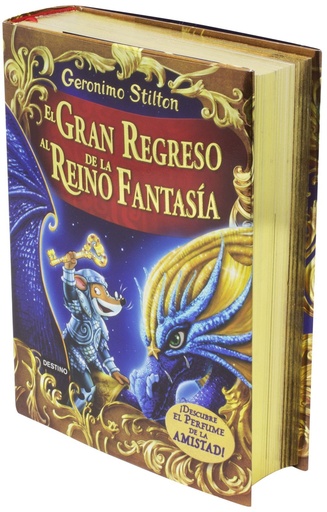 [978-84-08-15941-4] El gran regreso al Reino de la Fantasía
