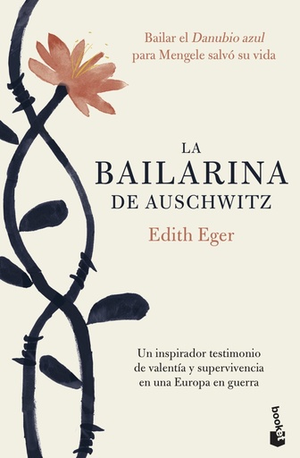 [978-84-08-20240-0] La bailarina de Auschwitz