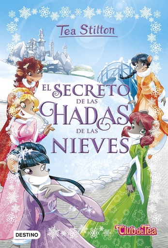 [978-84-08-17735-7] El secreto de las hadas de las nieves