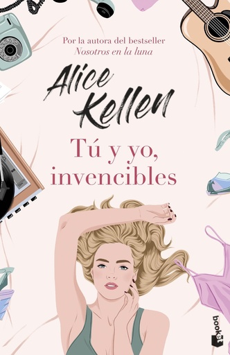 [978-84-08-25314-3] Tú y yo, invencibles