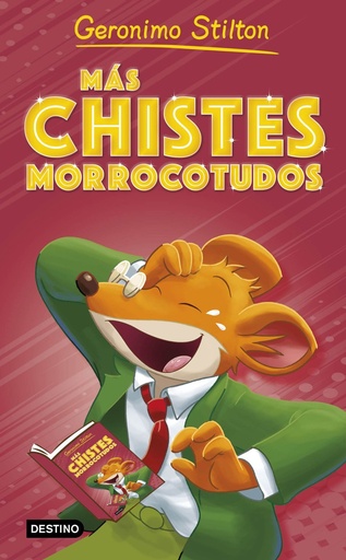 [978-84-08-27344-8] Más chistes morrocotudos
