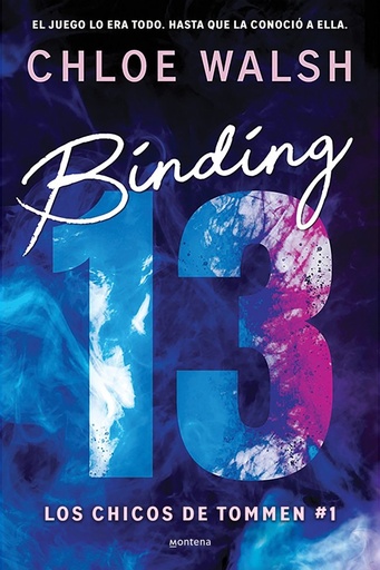 [978-84-19357-37-3] Binding 13 (Los chicos de Tommen 1)
