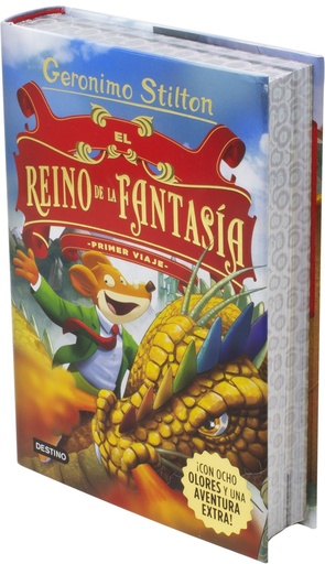 [978-84-08-24385-4] El Reino de la Fantasía. Primer viaje