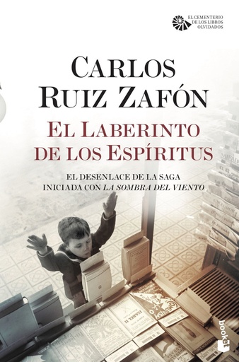 [978-84-08-24132-4] El Laberinto de los Espíritus