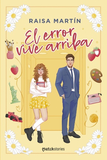 [978-84-08-30726-6] El error vive arriba