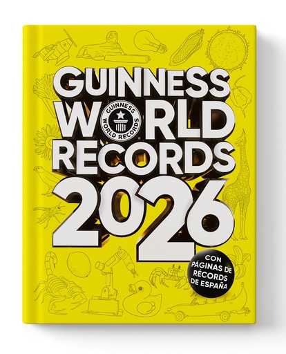 [978-84-08-30706-8] Guinness World Records 2026