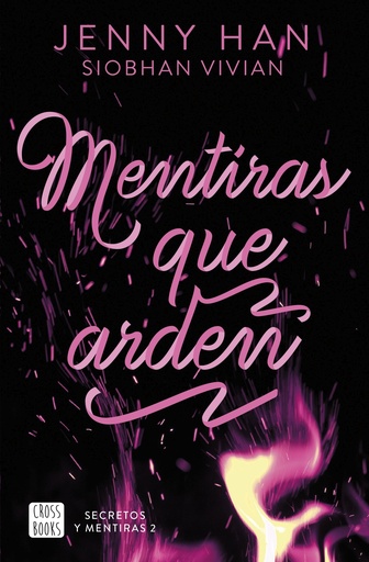 [978-84-08-30867-6] Secretos y mentiras 2. Mentiras que arden
