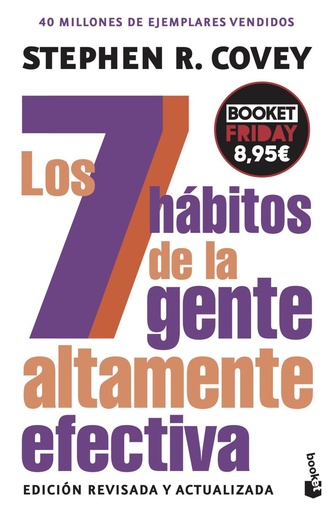 [978-84-08-30928-4] Los 7 hábitos de la gente altamente efectiva