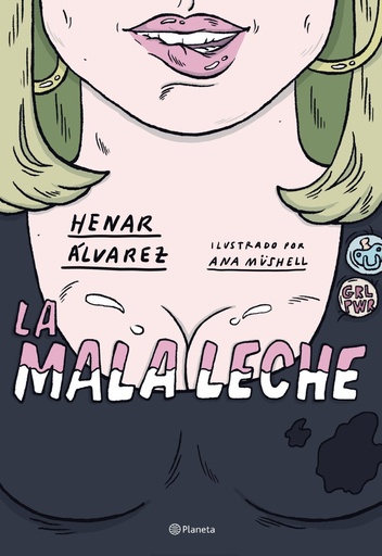 [978-84-08-23456-2] La mala leche