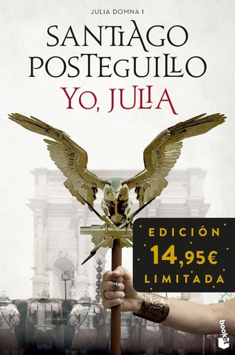[978-84-08-30946-8] Yo, Julia (Julia Domna I)