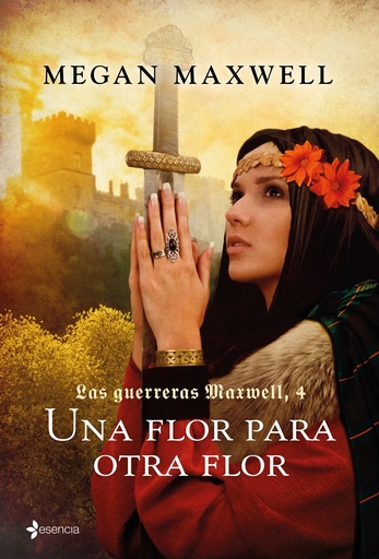[978-84-08-16554-5] Las Guerreras Maxwell, 4. Una flor para otra flor