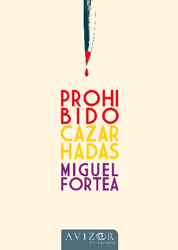 [978-84-09-76904-9] Prohibido cazar hadas