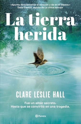 [978-84-08-30972-7] La tierra herida