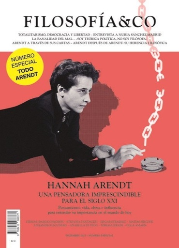 [978-84-10086-37-1] FILOSOFÍA&CO ESPECIAL HANNAH ARENDT