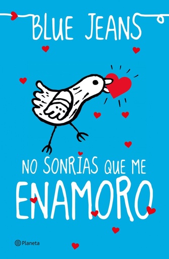 [978-84-08-03550-3] No sonrías que me enamoro