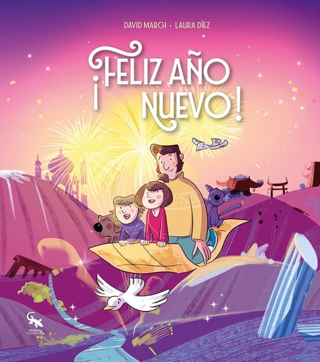 [978-84-10046-74-0] ¡FELIZ AÑO NUEVO!