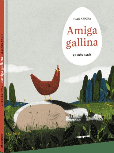 [978-84-10016-36-1] Amiga gallina