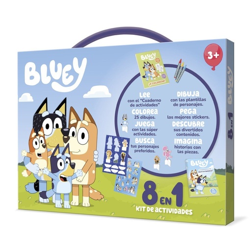 [978-84-10133-13-6] MALETIN 8 EN 1 BLUEY