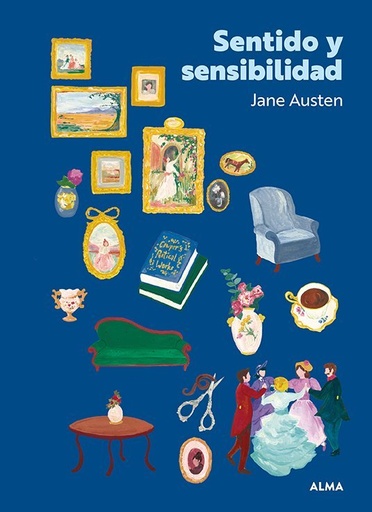 [978-84-10206-87-8] Sentido y sensibilidad (Panorama)