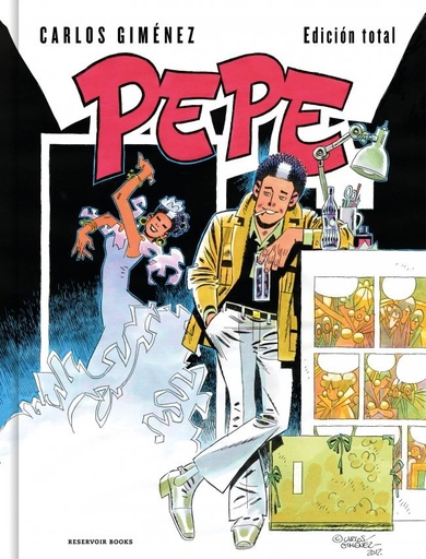 [978-84-10352-70-4] Pepe (edición total)