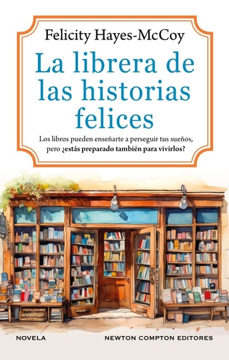 [978-84-10359-53-6] La librera de las historias felices
