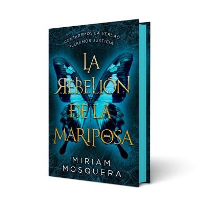 [978-84-10239-54-8] La rebelión de la mariposa