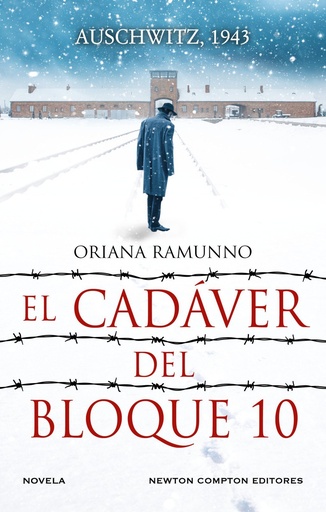 [978-84-10359-55-0] El cadáver del Bloque 10