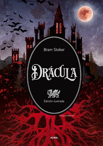 [978-84-10206-25-0] Drácula (El Jardín Secreto)