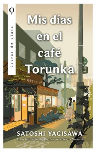 [978-84-10439-08-5] Mis días en el café Torunka