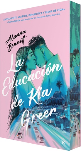 [978-84-10479-62-3] La educación de Kia Greer