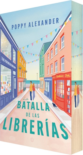 [978-84-10479-69-2] La batalla de las librerías