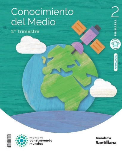 [978-84-1138-086-7] CONOCIMIENTO DEL MEDIO MOCHILA LIGERA 2 PRIMARIA CONSTRUYENDO MUNDOS