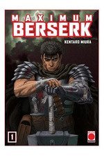 [978-84-1101-503-5] Reedición maximum berserk n.1