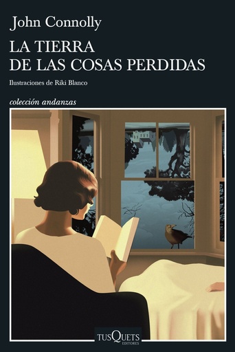 [978-84-1107-691-3] La tierra de las cosas perdidas