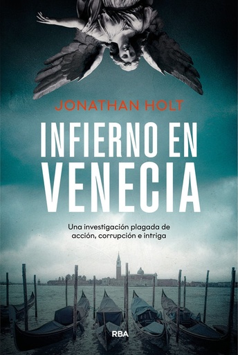 [978-84-1132-971-2] Infierno en Venecia