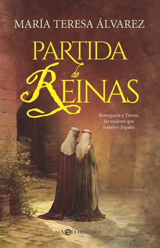 [978-84-1094-175-5] Partida de reinas